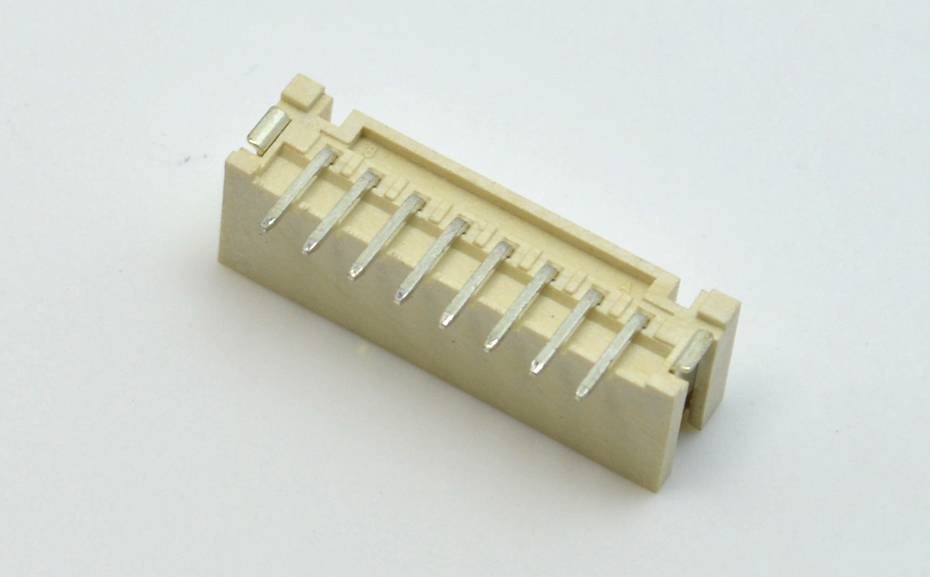 接插件PH-3P立贴针座 SMT连接器 立式贴片针座 LT插座 间距2.0mm,宏利
