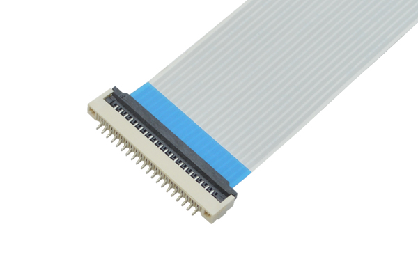 笔记本常用 FFC FPC连接器 1.0MM间距 14针 下接 翻盖式插座,宏利