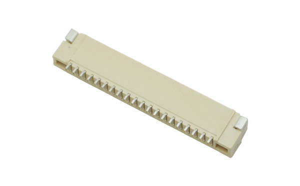 DF14连接器1.25间距14P针LCD液晶屏接插件连接器插拔式接线端子,宏利