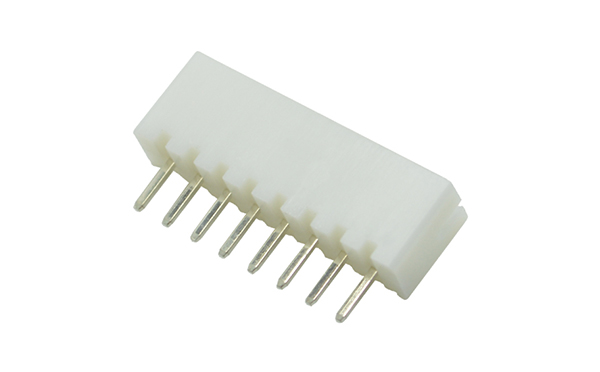 电子现货供应PHD直针连接器 2.0mm 接插件 条形连接器2A-12A,宏利