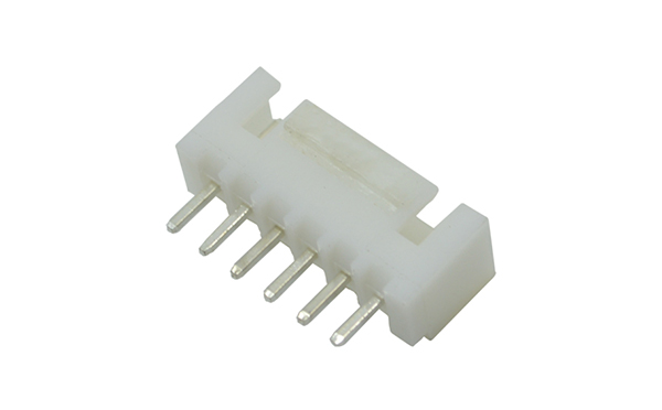 XH2.54连接器2.54mm间距接插件2.54-9P 直针 条型连接器,宏利