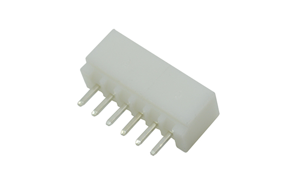 XHB2.54-7A XH2.5MM 直针带扣插座7P 连接器 接插件端子,宏利