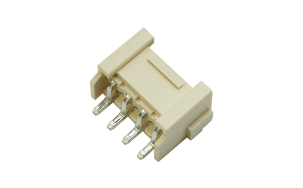 FPC插座VH3.96MM排插座卧式贴片接插件连接器
