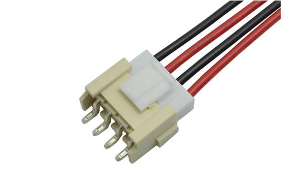 FPC插座VH3.96MM排插座卧式贴片接插件连接器