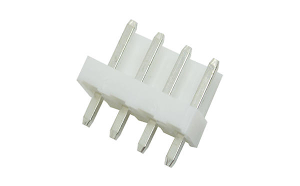 白色直针座 VH3.96-5A 接线端子5P 直针3.96MM间距,宏利