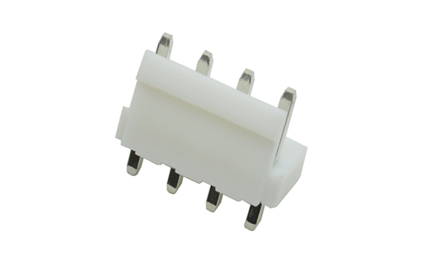 VH3.96-9P连接器 针座 胶壳 电子连接器 端子线连接 直针,宏利