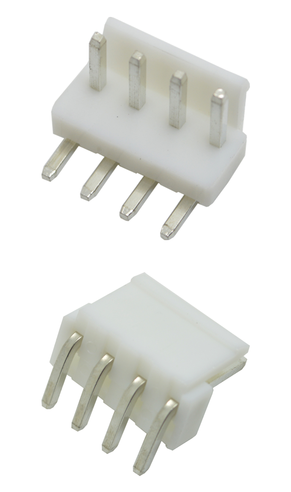 弯针插座 VH3.96-6AW 间距 拔插式 接插件 连接器插座,宏利