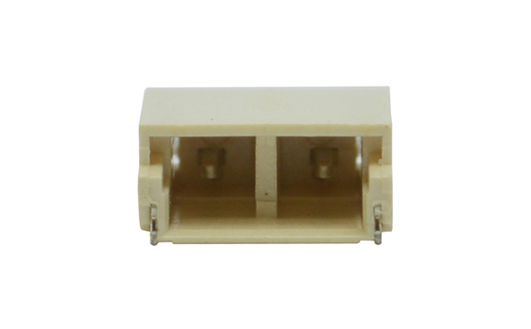连接器 背光高压插座 间距3.5 2P LCP料 高压插座贴片 厂家直销,宏利