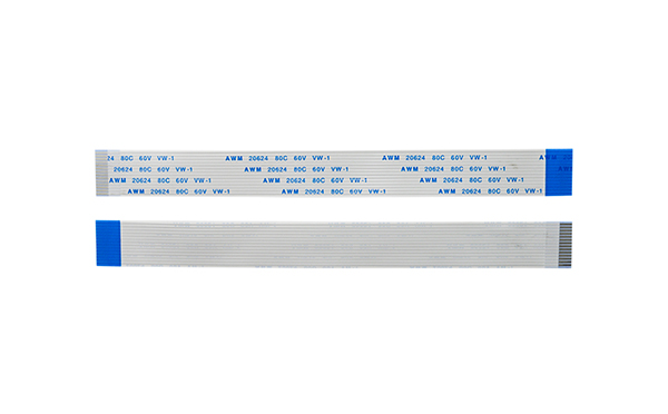 FFC/FPC扁平柔性软排线 1.0mm 线长15cm长（B型）反向 4-36P,宏利