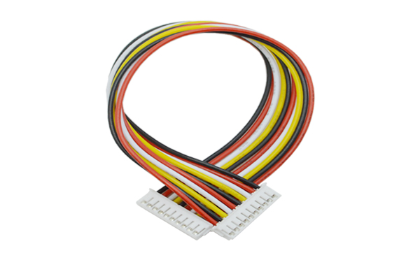 定制PCB板连接线间距1.5MM-5P双头端子线长150MM电子线插头带线,宏利