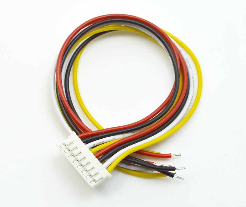 PH2.0-9P线束单头端子线长度15cm连接线接插线美容仪电线连接器,宏利